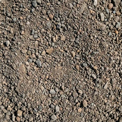 Detalle de base estabilizada para construcción, Áridos Miko