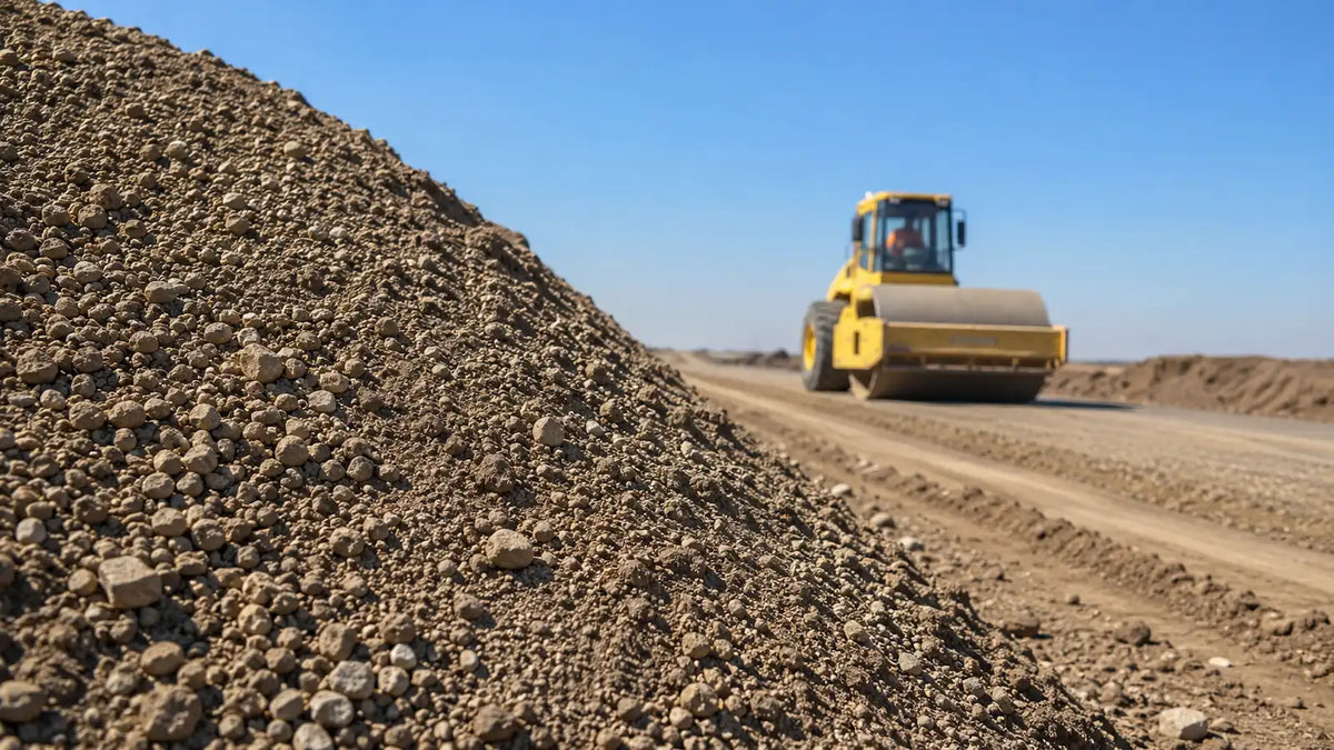 Materiales para construcción de Áridos Miko