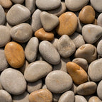 Piedra rodada para jardinería, Áridos Miko